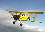 Flight Voucher Delux - Grumman Agcat Biplane Scenic Flight